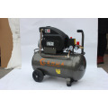 Compressor de ar portátil de 2hp 0.8mpa 25l 50l